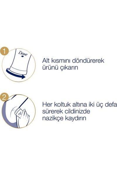 Dove STİCK ORİGİNAL 40 ML