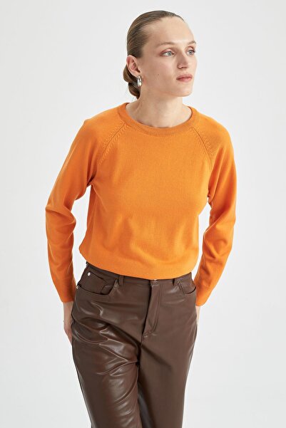 DeFacto Relax Fit pulóver