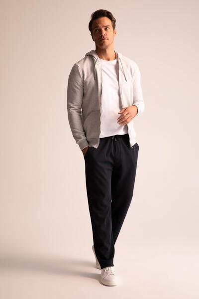 DeFacto Tepláky Regular Fit