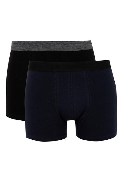 DeFacto Regular Fit 2-pack Boxer
