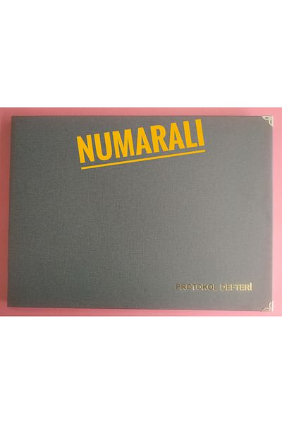 DEFTERSAN Protocol Carte de înregistrare a pacientului 100 coli 24x34 cm numerotate
