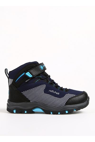 lumberjack Μπότες εξωτερικού χώρου Navy Blue Boy's 3W FULLER HI 3PR