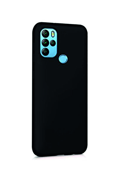 eonaks General Mobile Gm 21 Pro Kılıf Kamera Korumalı Silikon Rubber Arka Kapak