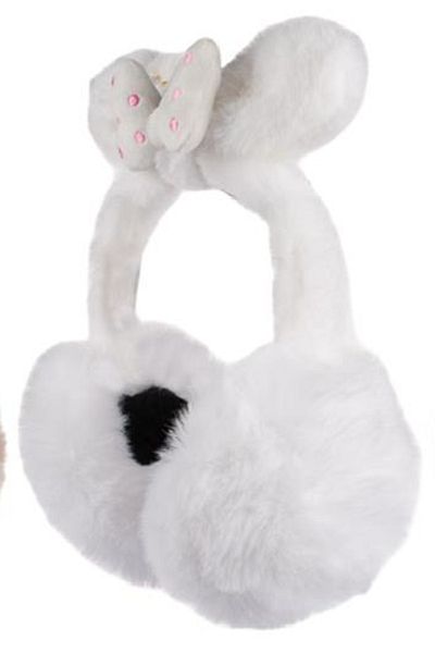 Kitti Plush Earmuff Winter Earmuff