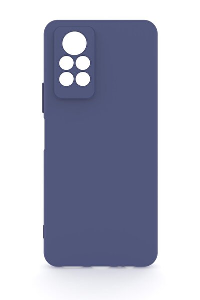 eonaks Infinix Note 11 Pro Kılıf Kamera Korumalı Silikon Rubber Arka Kapak