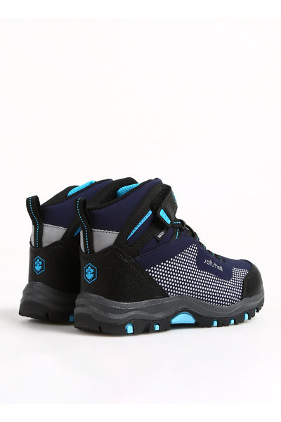 lumberjack Lacivert Erkek Çocuk Outdoor Bot 3W FULLER HI 3PR