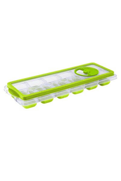 Herevin Green Color Ice Mold