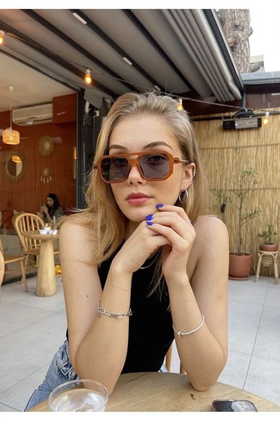 LOOKUP Sunglasses Are UV400 Protected Unisex Model Ce Certificated