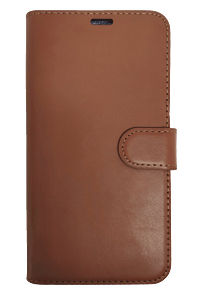 eonaks حافظة سامسونج جالاكسي نوت 10 بلس قابلة للطي مع حامل للبطاقات ومشبك