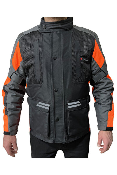 VENOM TOUREX ERKEK MOTOSİKLET MONTU