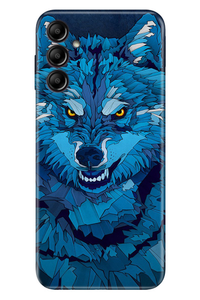 Cekuonline Case for Samsung Galaxy S23 Fe Silicone Pattern Full Protection Pi...