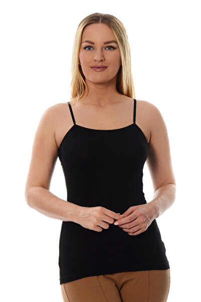 ATİLLA İÇ GİYİM Modal Rope Strap Tank Top 2 Τεμάχια