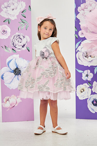 Jolanda BLUFFY SKIRT CHILDREN'S DRESS