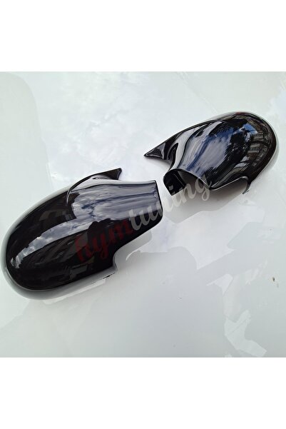 HYM TUNİNG Citroen C3 MK1 Yarasa Ayna Kapağı Piano Black