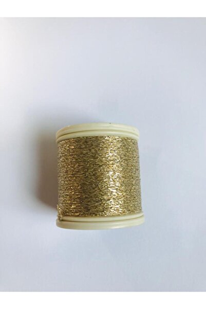 Anchor Ață de broderie manuală cu sclipici metalice 50 de metri