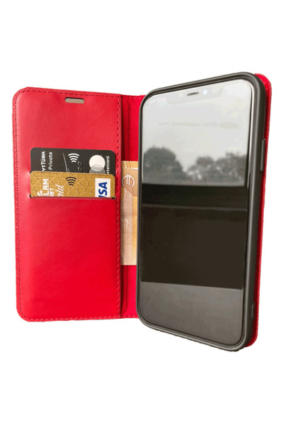 eonaks Xiaomi redmi 10 2022 flip case with wallet stand card holder clasp