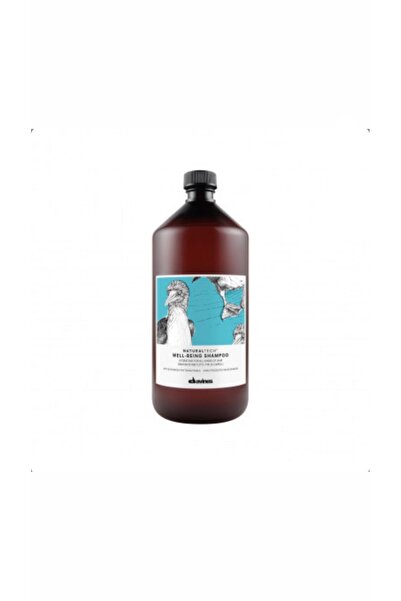 Davines Davines Well Being Moisturizing Shampoo for Sensitive Scalp 1000ml