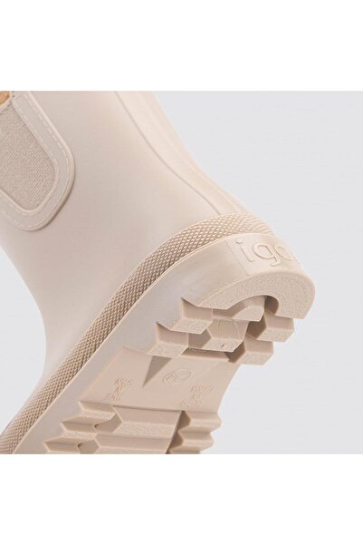 IGOR W10290-004 TOKIO BORREGUITO Μπεζ Παιδικές Μπότες Μπεζ