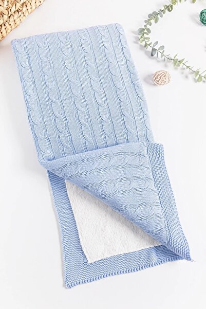 PARK BEBE Welsoft Triko Bebek Battaniye