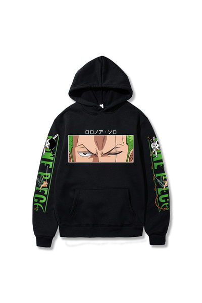 GALASHOP Unisex one piece Luffy kapüşonlu Model82