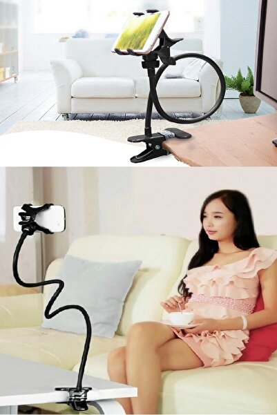 Duffa Akrobat Telefon Tutucu Masa Telefon Tutucu Masa Tutacağı