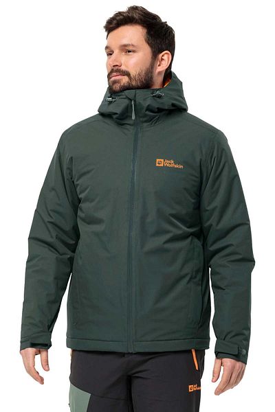 Jack wolfskin mens coats 2025