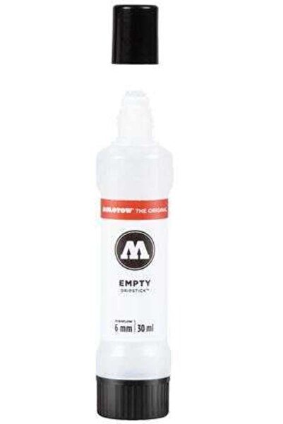 Molotow Boş Dripstick 6 Mm Uç 30 ml 830201