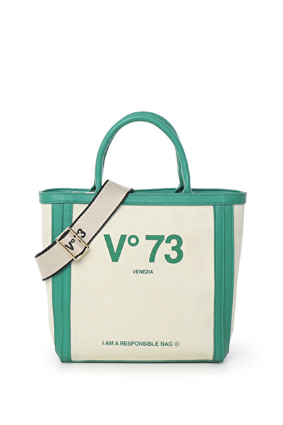 V73 Beyaz Kadın El Çantası 73BS6US03V50