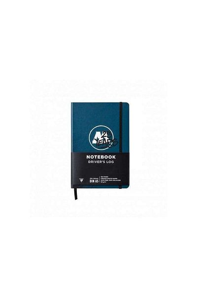 Molotow Hard Cover Checkered Notepad A5 90 G 192 Sheets801213