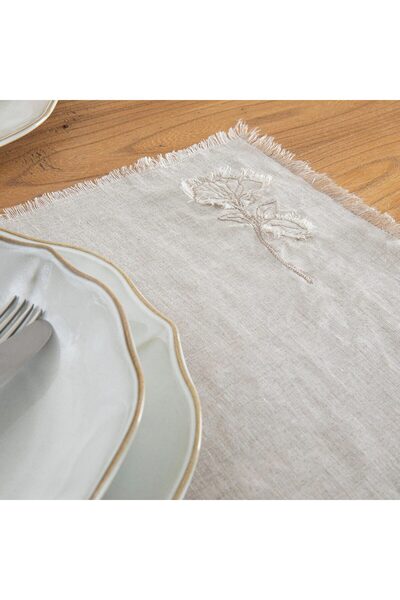 Chakra Serre Amerikan Servisi 35x50 cm Natural