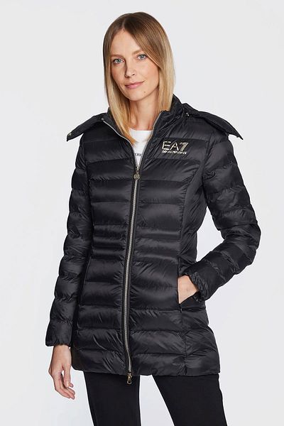 Emporio Armani Black Winter Jackets Styles Prices Trendyol