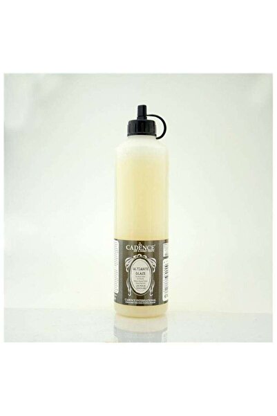 Cadence Ultimate Glaze Sır Vernik Yarımat 500 ml