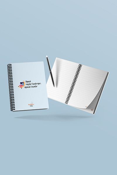 Harikalar Ofisi Visurile somnului înșelă oamenii treziti tematic 14*19 caiet cu rigle