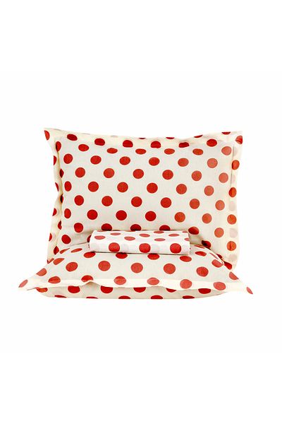 Karaca Home Cotton Double Sheet Set White PP
