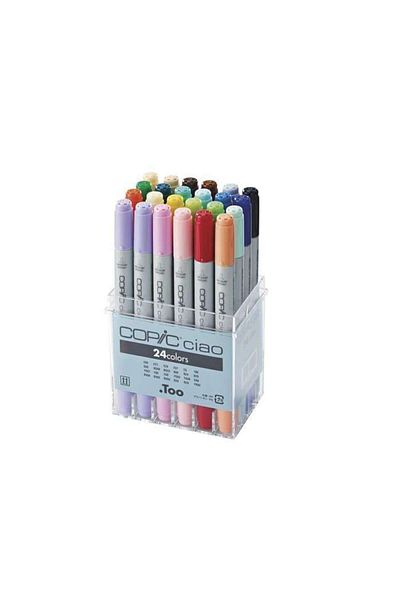 Copic Ciao Set - Pack of 24