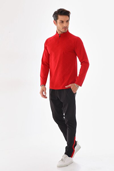 K18 Kural18 Gofre Baskılı Antrenman Eşofman Takımı