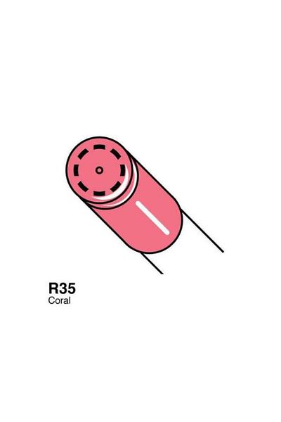 Copic Ciao Marker Pen R35 Coral