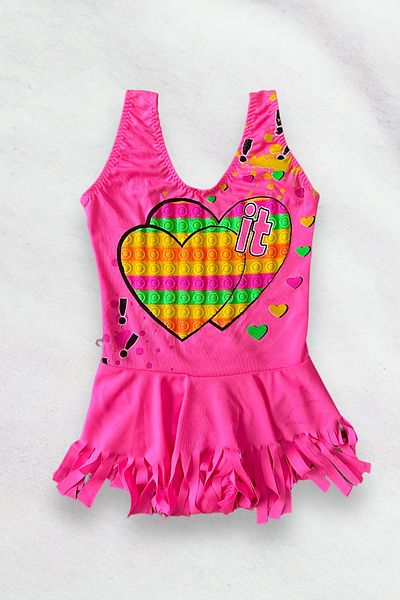 Nilmay mayo Girl's Dress Swimsuit