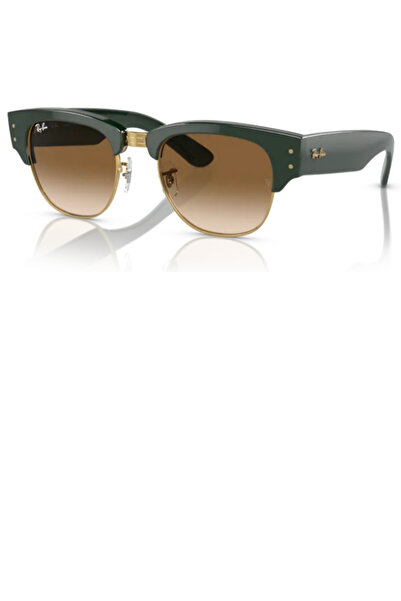 Ray-Ban HAKKI OPTİK RAY-BAN RB 0316 MEGA CLUPMASTER1368/51 53-21 EKARTMAN YEŞ...