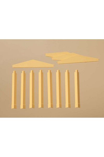 Auhagen Model Wall Frame - 1/87 - 80401