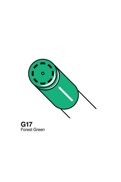 Copic Ciao Marker Pen G17 Forest Green