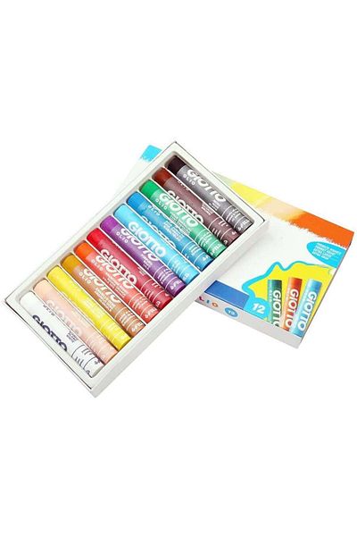 Giotto Oil Pastel Paint Set of 12