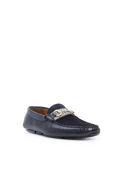 Tamer Tanca Men's Genuine Leather Loafer Shoes 477 60821 Erk Ayk Y22