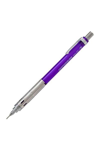 Pentel Graphgear 300 0,7 Mm Tip Pen Violet