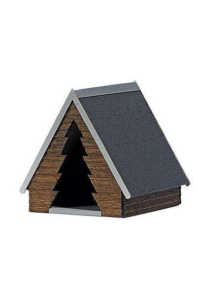 Busch Model 187 Scale Shelter N1561