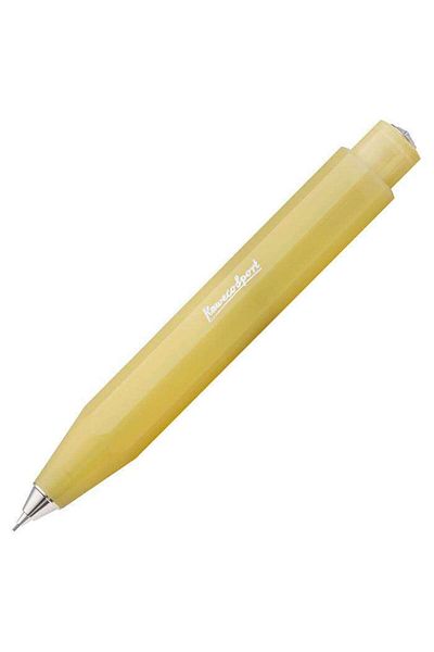 Kaweco Frosted Sport Tip Pen Light Yellow 07 Mm