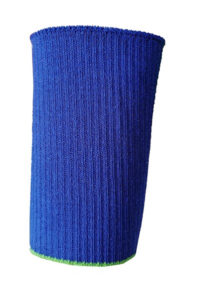 U5 FASHION قطعتان من أشرطة الذراع المضلعة التريكو في الصورة