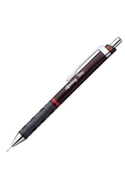 Rotring Tikky Tip Pen 1 Mm Burgundy