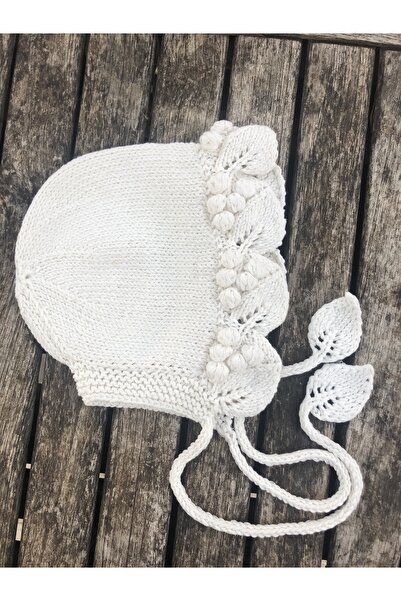 Sistaful Hand Knitted Girl Boy Baby Beanie