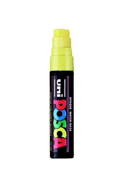 Uni Posca Painting Marker 15 Mm PC-17k Yellow